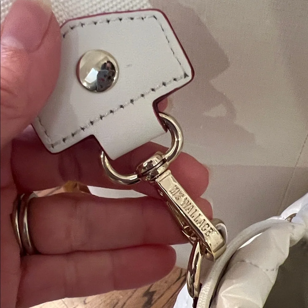 NWT MZ Wallace Quilted Crossbody Bag - Picture 4 of 8